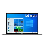 LG Portátil LG gram Ultraleve com ecr? 16" IPS e Plataforma Intel? Evo?, 16Z90P-G.AA82P
