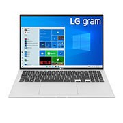 LG Portátil LG gram Ultraleve com ecr? 16" IPS e Plataforma Intel? Evo?, 16Z90P-G.AA82P
