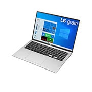 LG Portátil LG gram Ultraleve com ecr? 16" IPS e Plataforma Intel? Evo?, 16Z90P-G.AA82P