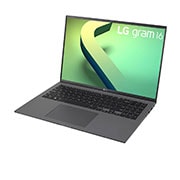 LG Portátil LG gram Ultraleve com ecr? 16" IPS e Plataforma Intel? Evo?, 16Z90Q-GAA73P