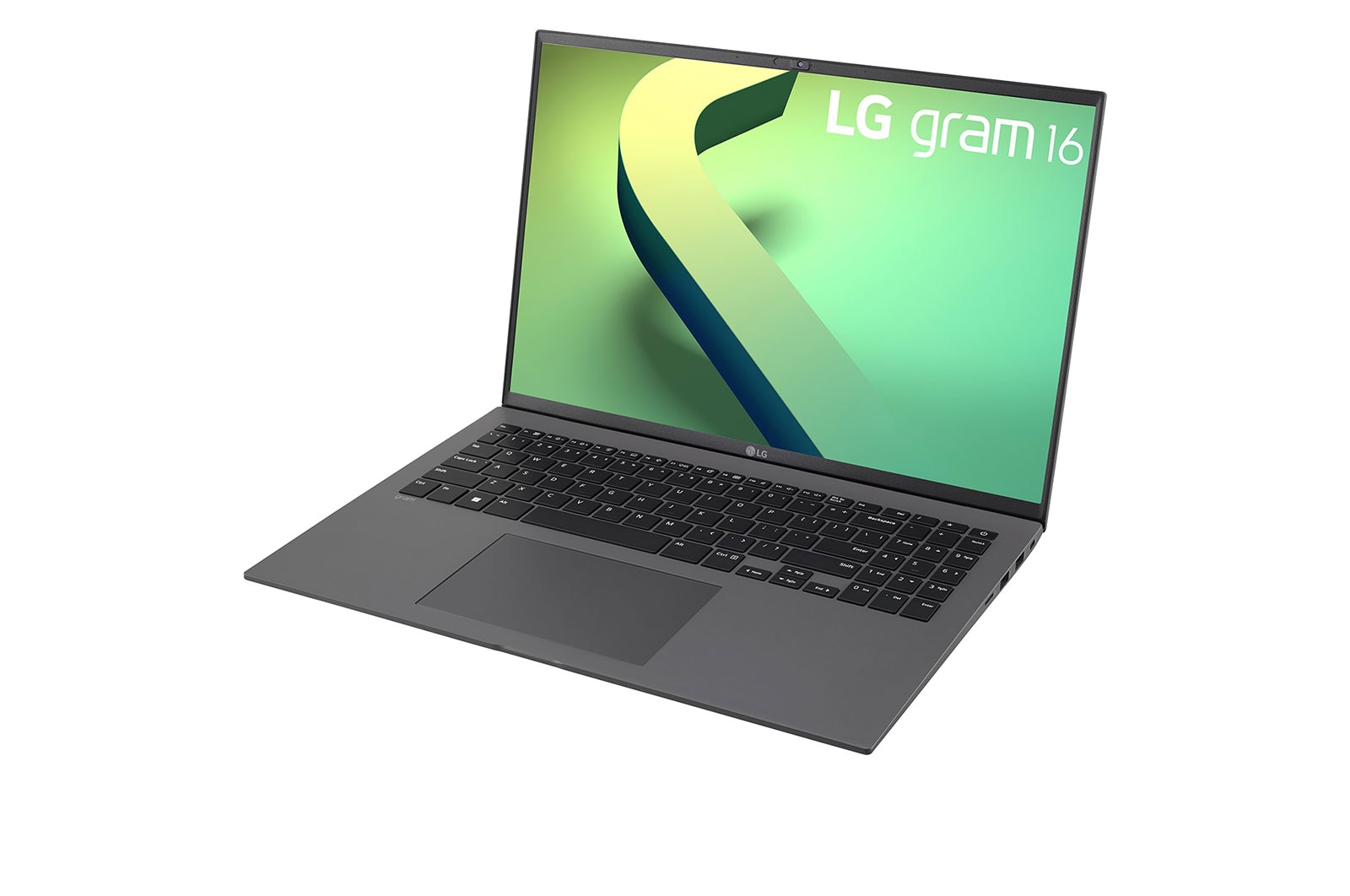 LG Portátil LG gram Ultraleve com ecr? 16" IPS e Plataforma Intel? Evo?, 16Z90Q-G.AA78P