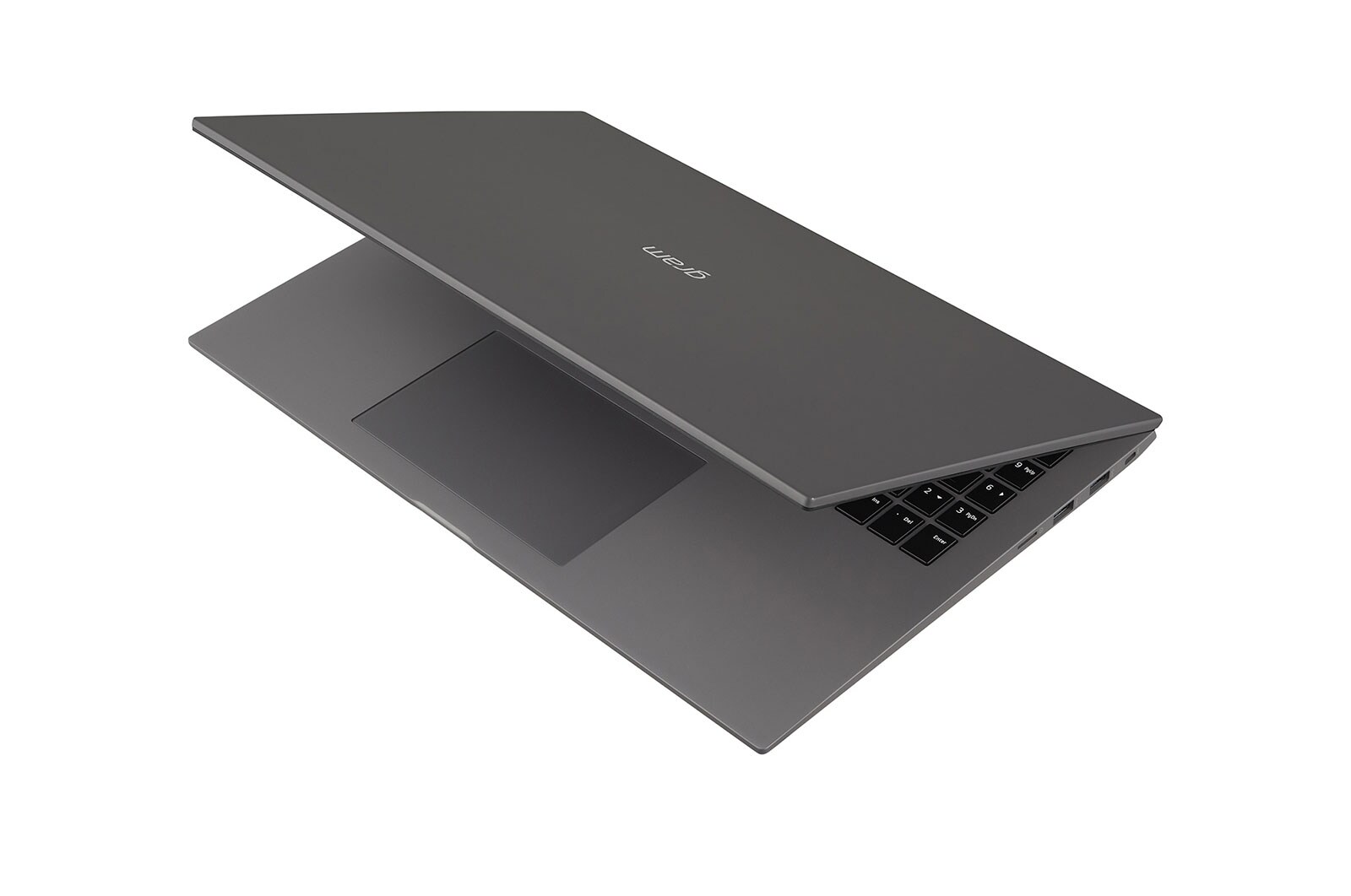 LG Portátil LG gram Ultraleve com ecr? 16" IPS e Plataforma Intel? Evo?, 16Z90Q-G.AA78P