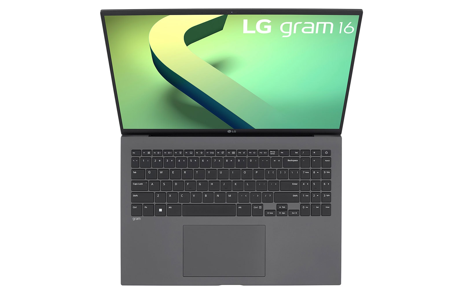 LG Portátil LG gram Ultraleve com ecr? 16" IPS e Plataforma Intel? Evo?, 16Z90Q-G.AA78P