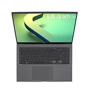 LG Portátil LG gram Ultraleve com ecr? 16" IPS e Plataforma Intel? Evo?, 16Z90Q-G.AA78P