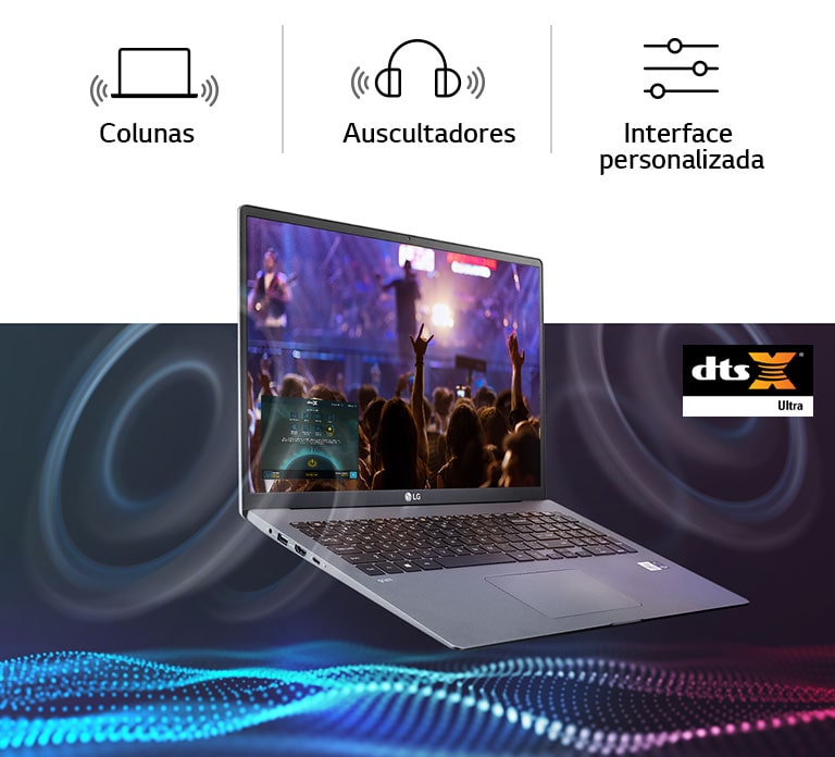 DTS: Sistema de áudio X Ultra