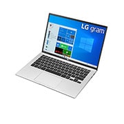 LG Portátil LG gram Ultraleve com ecr? 17'' 16:10 IPS e Plataforma Intel? Evo?, 17Z90P-G.AA75P