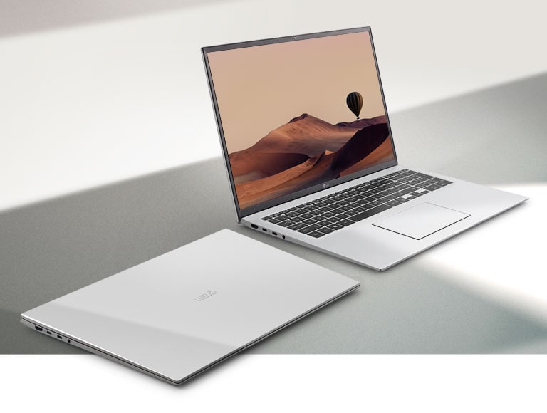 gram de Tamanho Compacto num Design Ultrafino para aumentar a sua Produtividade