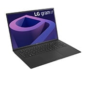 LG Portátil LG gram Ultraleve com ecr? 17" IPS e Plataforma Intel? Evo?, 17Z90Q-E.AP78P