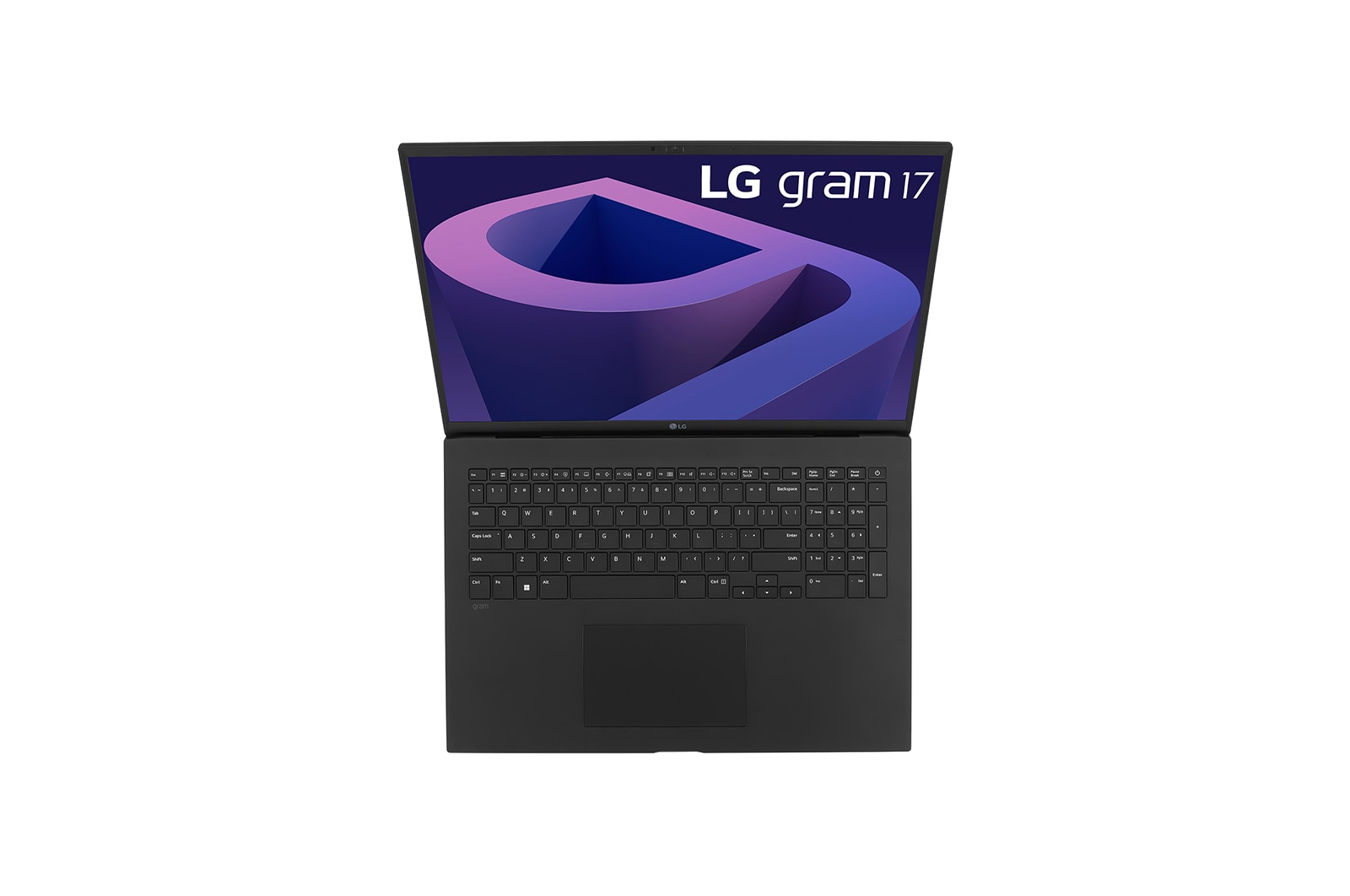 LG Portátil LG gram Ultraleve com ecr? 17" IPS e Plataforma Intel? Evo?, 17Z90Q-G.AA53P
