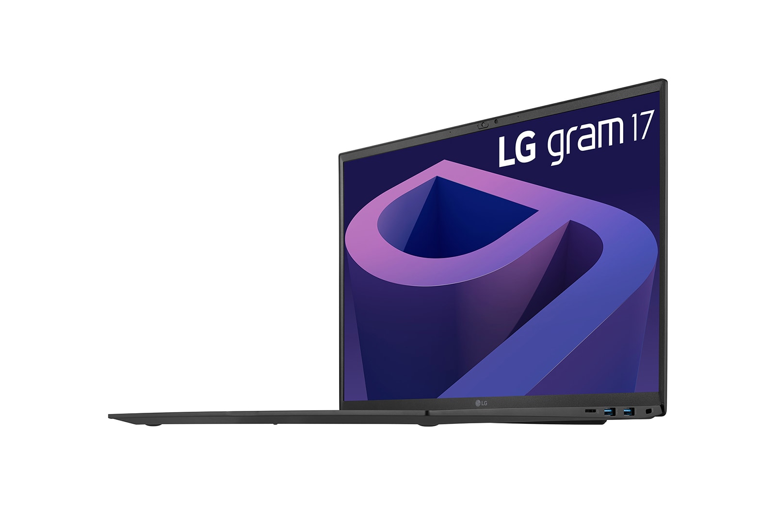 LG Portátil LG gram Ultraleve com ecr? 17" IPS e Plataforma Intel? Evo?, 17Z90Q-G.AA53P