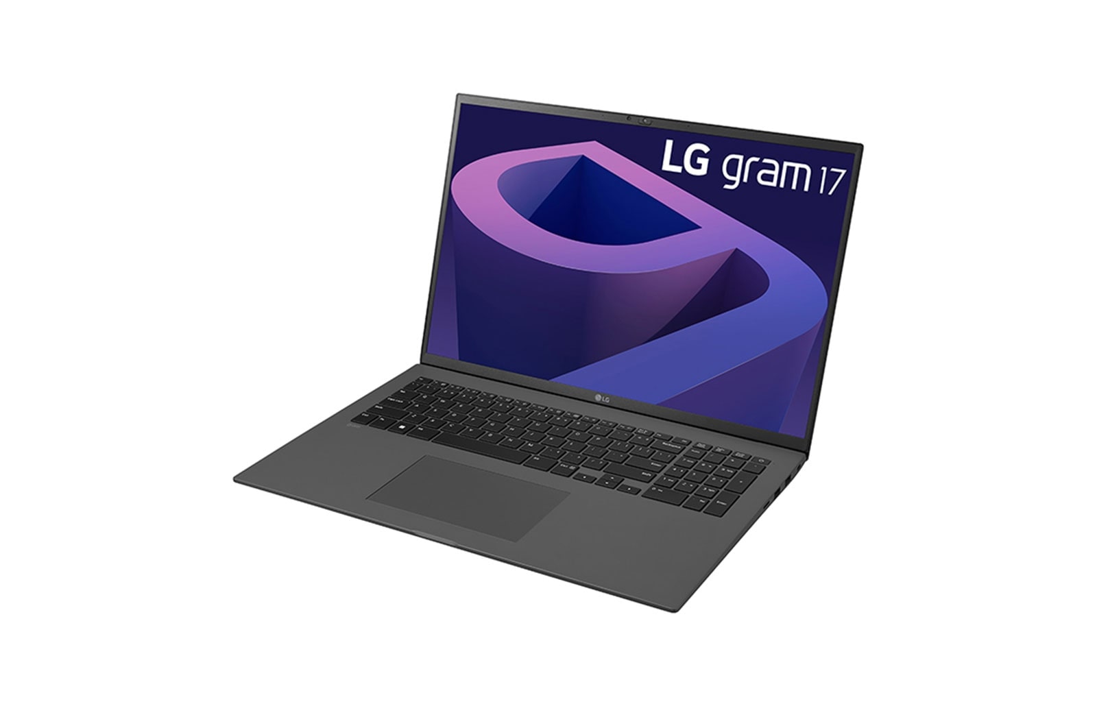 LG Portátil LG gram Ultraleve com ecr? 17" IPS e Plataforma Intel? Evo?, 17Z90Q-G.AP78P