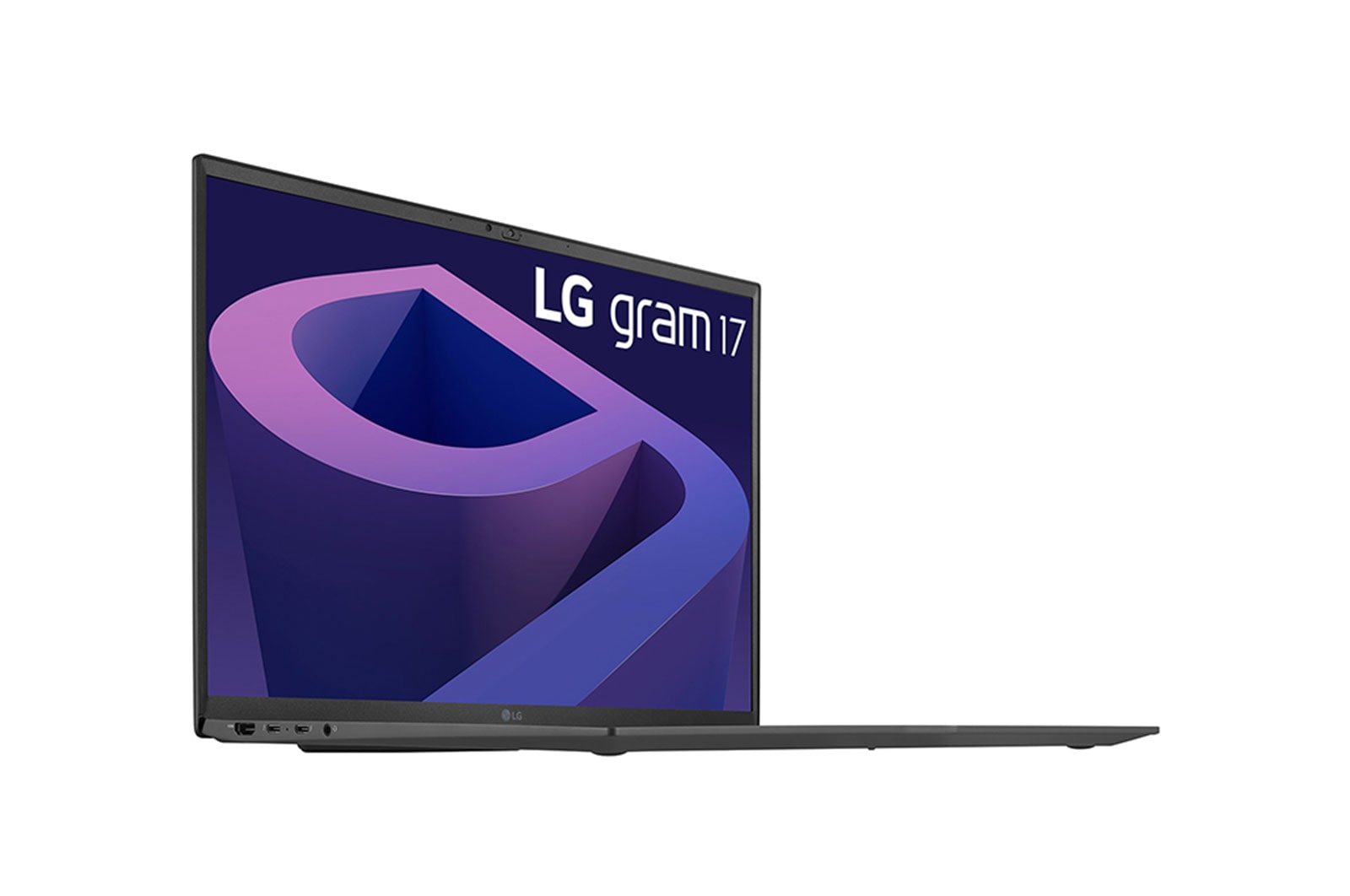 LG Portátil LG gram Ultraleve com ecr? 17" IPS e Plataforma Intel? Evo?, 17Z90Q-G.AP78P