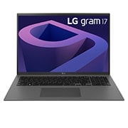 LG Portátil LG gram Ultraleve com ecr? 17" IPS e Plataforma Intel? Evo?, 17Z90Q-G.AP78P