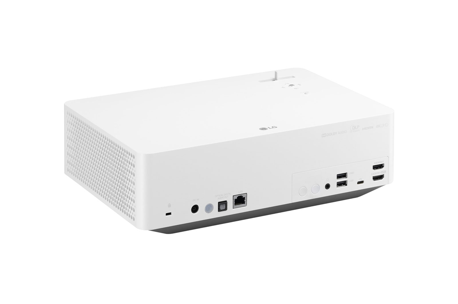 LG CineBeam LED Real 4K UHD, HU70LS