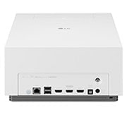 LG Projetor HU710PW - LG CineBeam Híbrido com SmartTV WebOS 6.0 (até 300'', 2000 Lúmenes, 3840 x 2160 px, branco), HU710PW