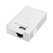 LG Projetor HU710PW - LG CineBeam Híbrido com SmartTV WebOS 6.0 (até 300'', 2000 Lúmenes, 3840 x 2160 px, branco), HU710PW