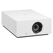 LG Projetor HU710PW - LG CineBeam Híbrido com SmartTV WebOS 6.0 (até 300'', 2000 Lúmenes, 3840 x 2160 px, branco), HU710PW