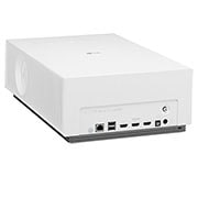 LG Projetor HU710PW - LG CineBeam Híbrido com SmartTV WebOS 6.0 (até 300'', 2000 Lúmenes, 3840 x 2160 px, branco), HU710PW