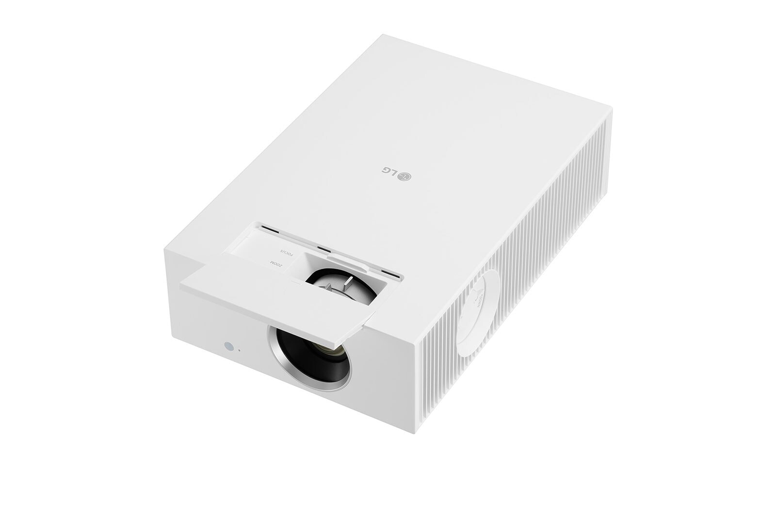 LG Projetor HU710PW - LG CineBeam Híbrido com SmartTV WebOS 6.0 (até 300'', 2000 Lúmenes, 3840 x 2160 px, branco), HU710PW