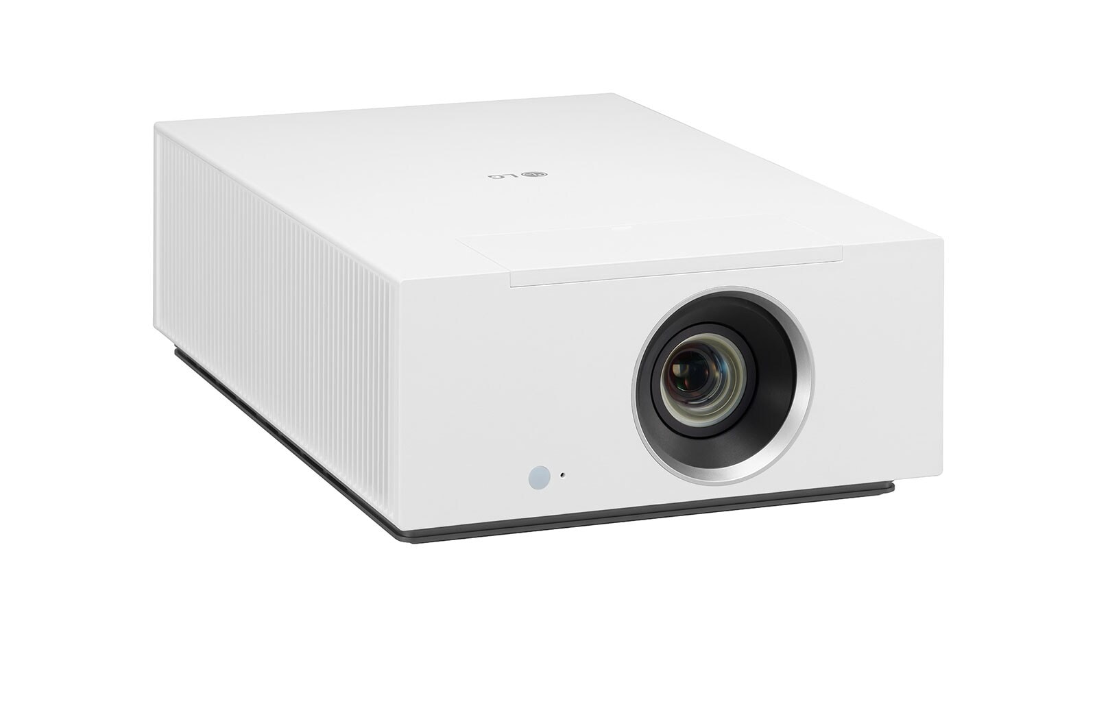 LG Projetor HU710PW - LG CineBeam Híbrido com SmartTV WebOS 6.0 (até 300'', 2000 Lúmenes, 3840 x 2160 px, branco), HU710PW