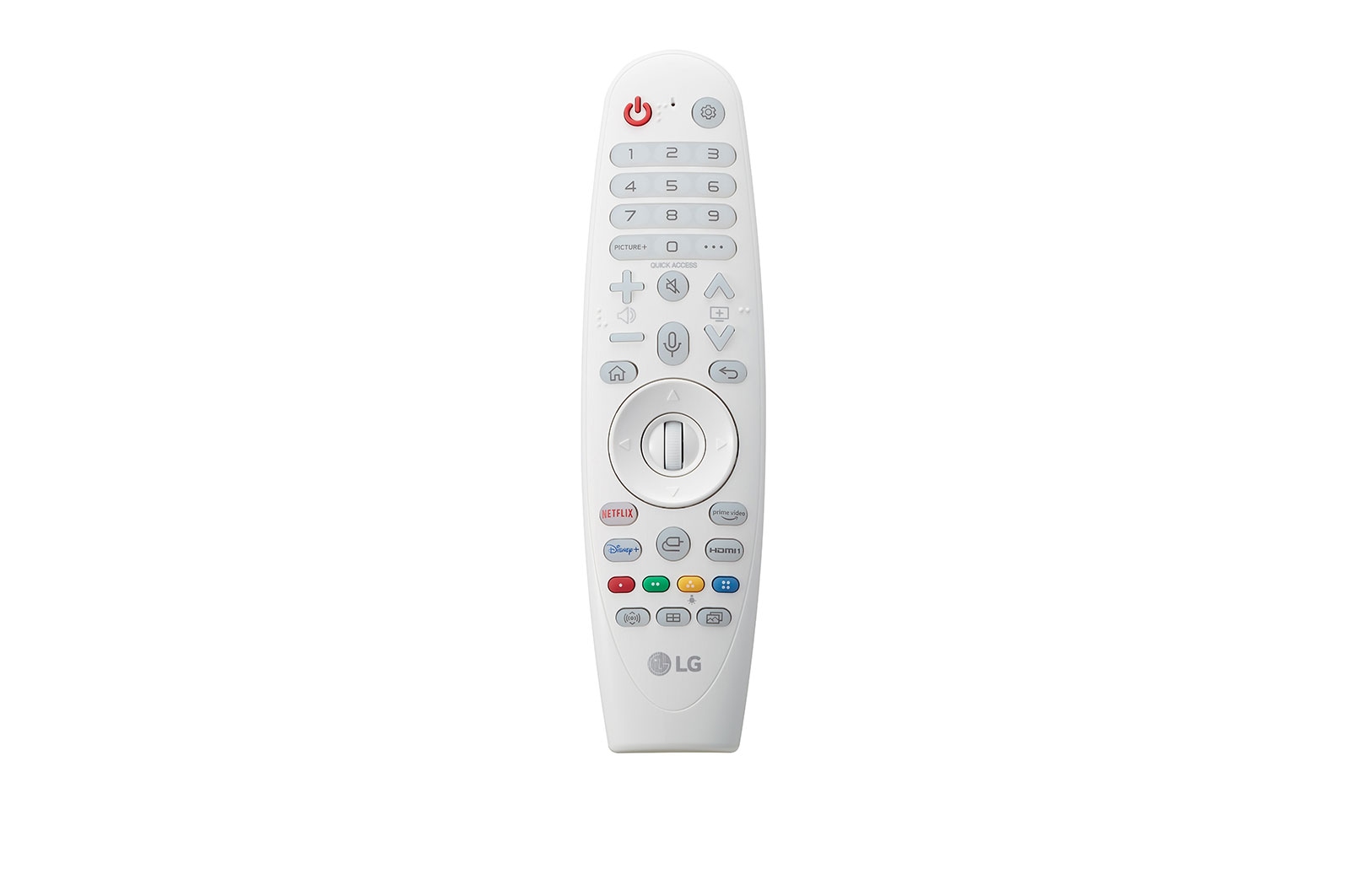 LG Projetor HU715QW - LG CineBeam Laser com SmartTV WebOS 6.0 (até 120'', 2500 Lúmenes, 3840 x 2160 px, branco), HU715QW