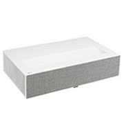 LG Projetor HU715QW - LG CineBeam Laser com SmartTV WebOS 6.0 (até 120'', 2500 Lúmenes, 3840 x 2160 px, branco), HU715QW