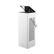 LG Projector 4K UHD até 150" com HDR 10 e 20.000 horas de Utiliza??o, HU80KSW