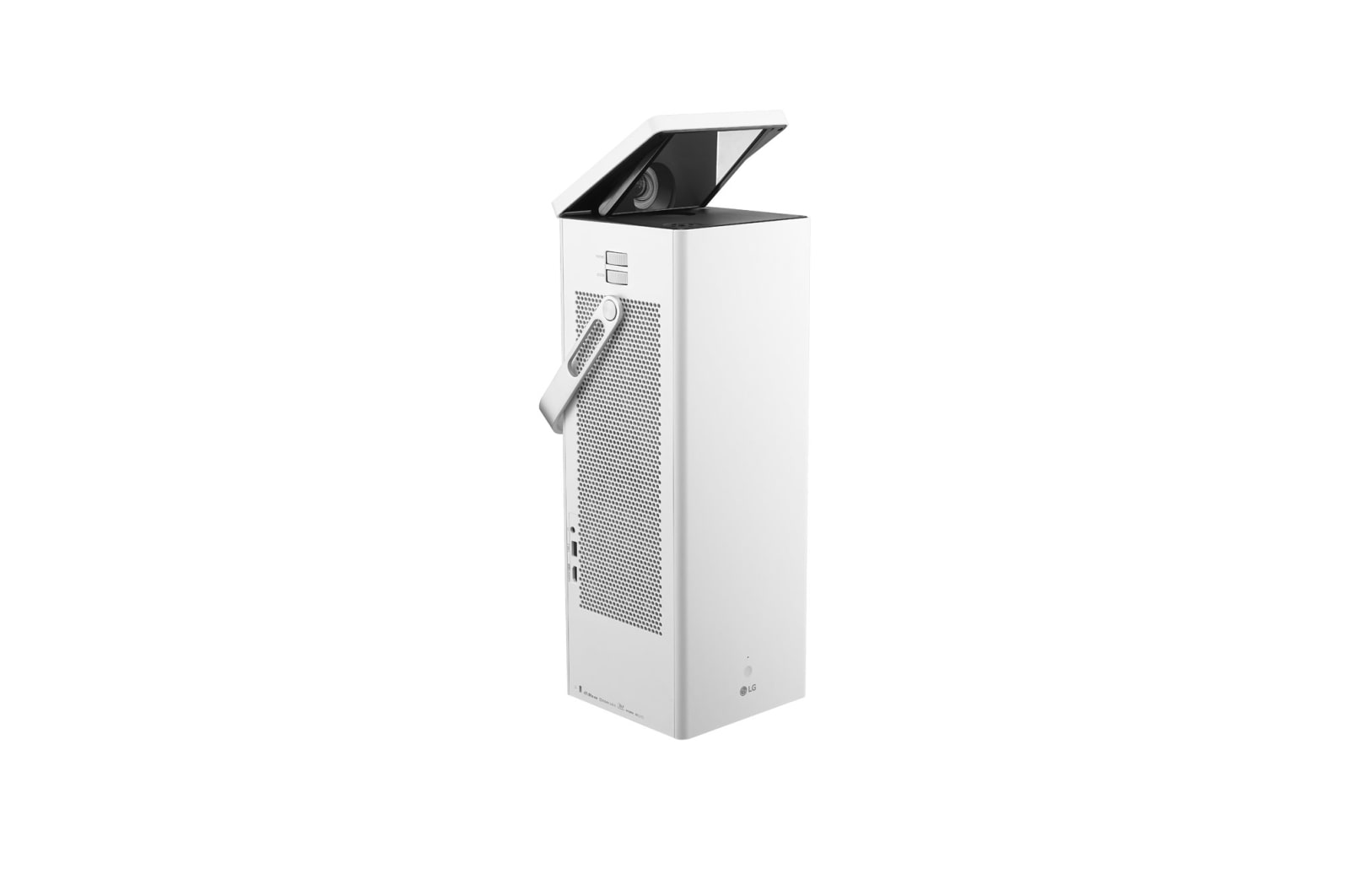 LG Projector 4K UHD até 150" com HDR 10 e 20.000 horas de Utiliza??o, HU80KSW