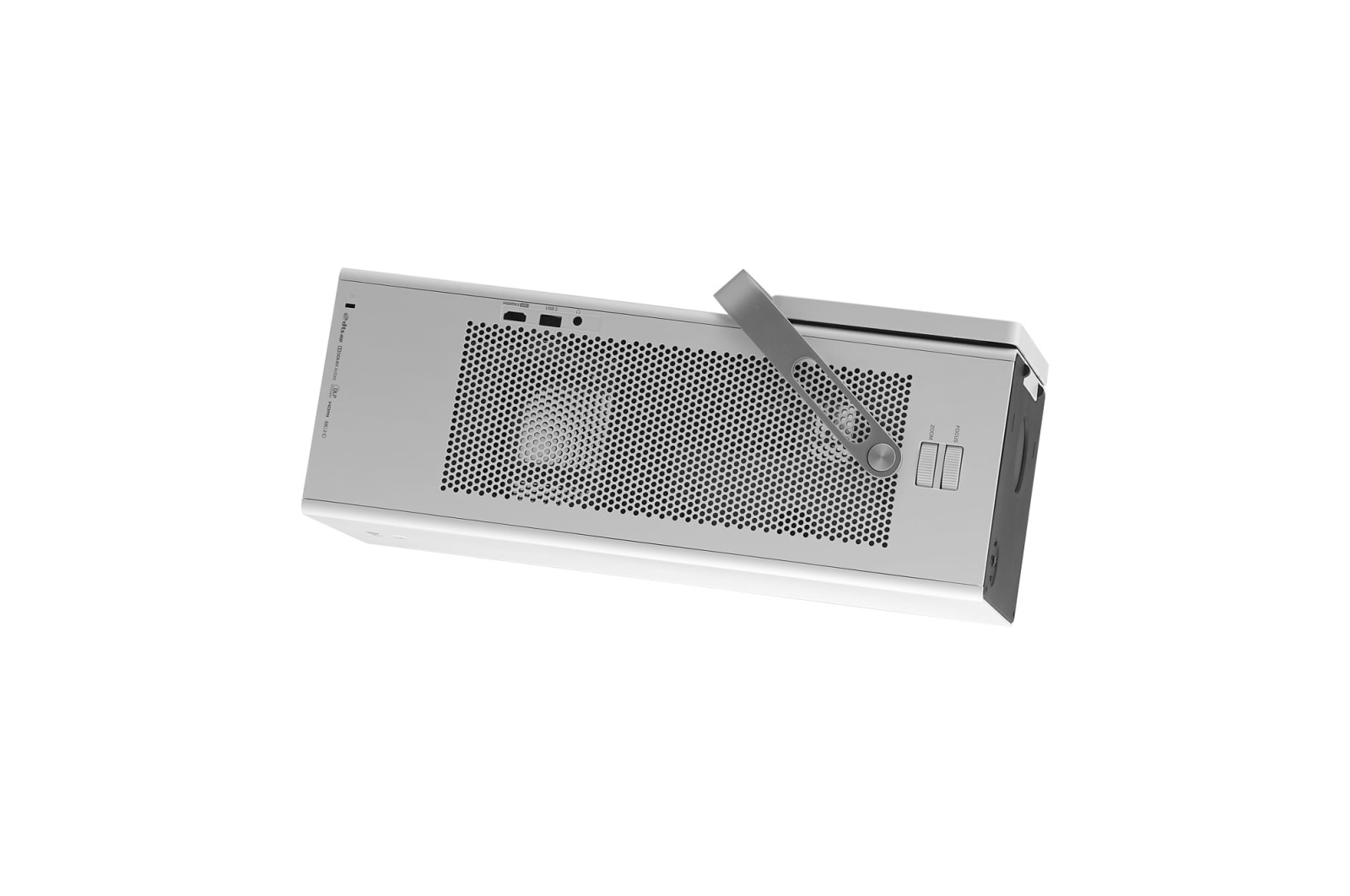 LG Projector 4K UHD até 150" com HDR 10 e 20.000 horas de Utiliza??o, HU80KSW