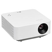 LG Projetor PF510Q - LG CineBeam com Smart TV webOS 22 (até 100'', LED, 450 lúmenes, Full HD, branco), PF510Q