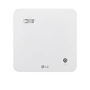 LG Projetor PF510Q - LG CineBeam com Smart TV webOS 22 (até 100'', LED, 450 lúmenes, Full HD, branco), PF510Q