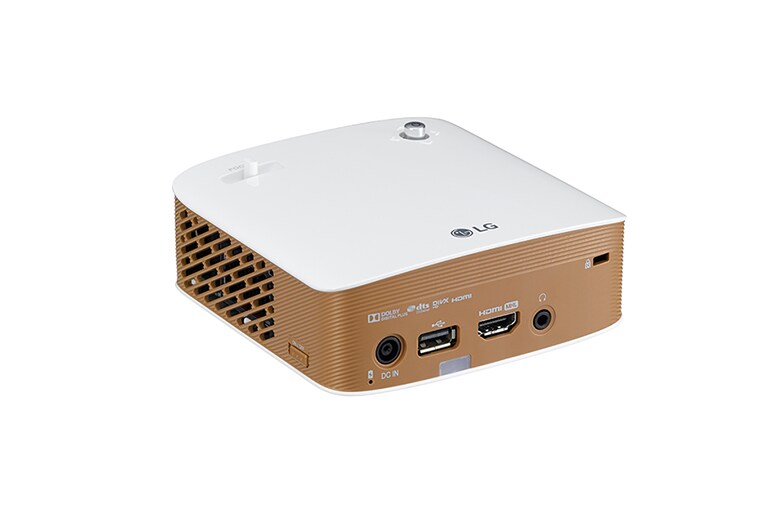 LG Projector com Bateria, PH150G