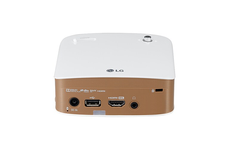 LG Projector com Bateria, PH150G