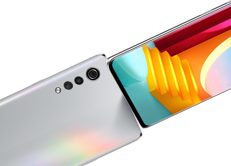 Design Elegante e Diferenciador do LG Velvet