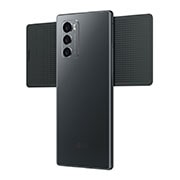 LG WING, WING Aurora Gray