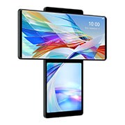 LG WING, WING Aurora Gray