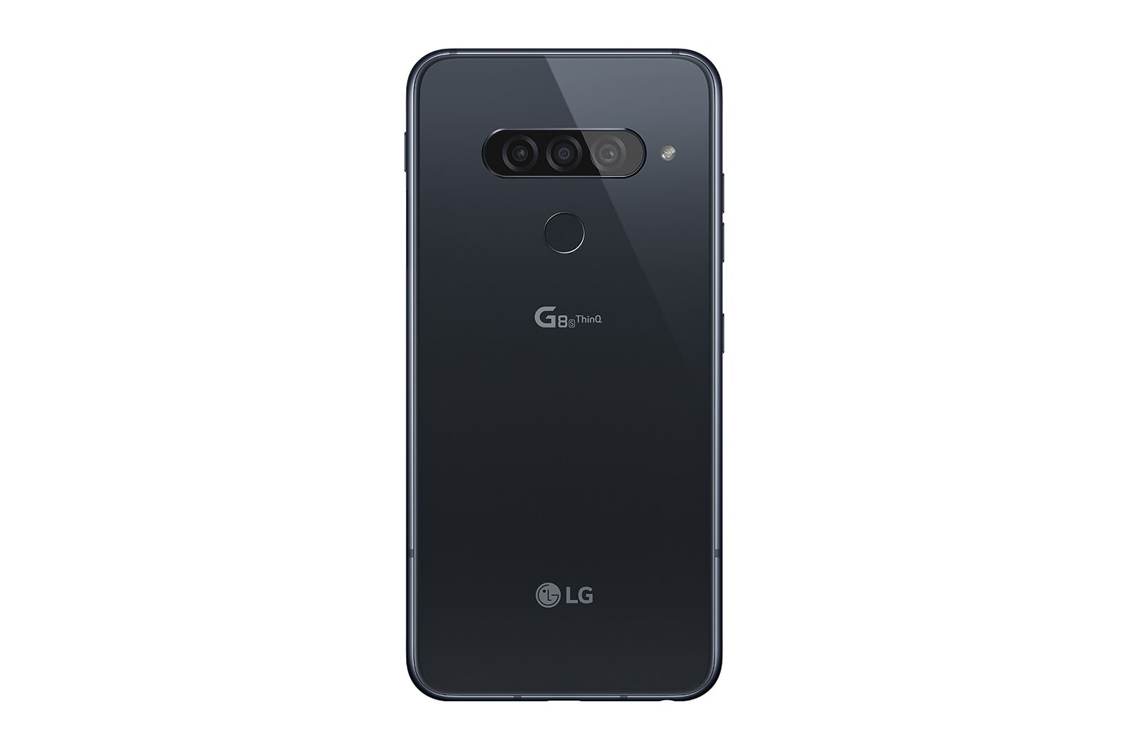 LG G8S ThinQ, LMG810EMW
