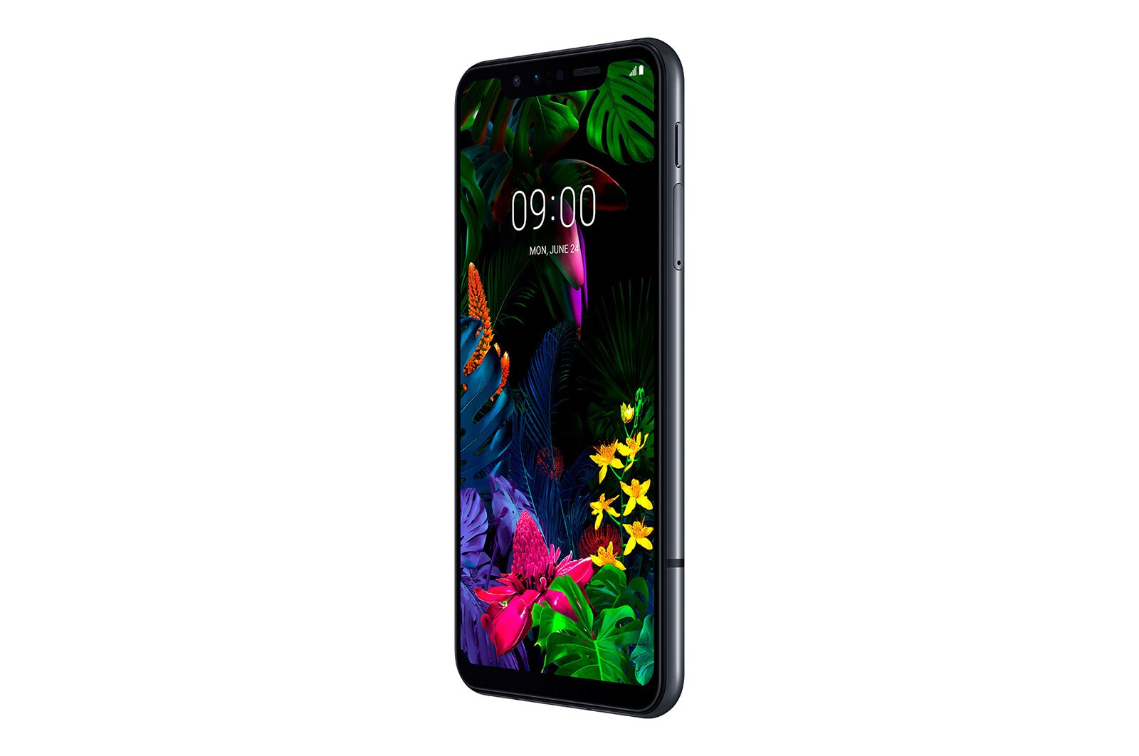 LG G8S ThinQ, LMG810EMW