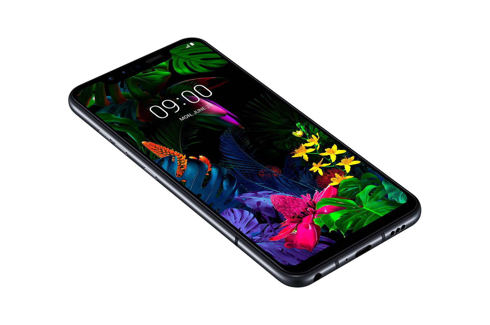 LG G8S ThinQ, LMG810EMW