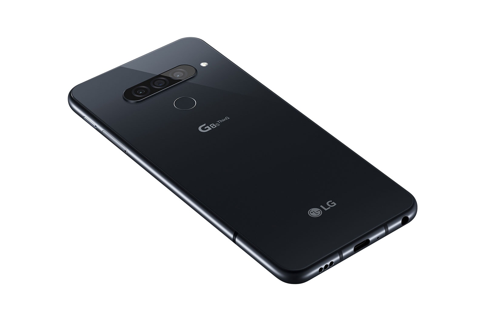 LG G8S ThinQ, LMG810EMW