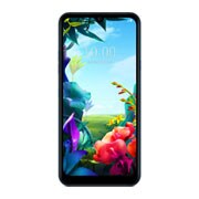 Vista frontal de LG K40S LMX430EMW