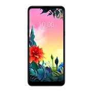 Vista frontal de LG K50S LMX540EMW