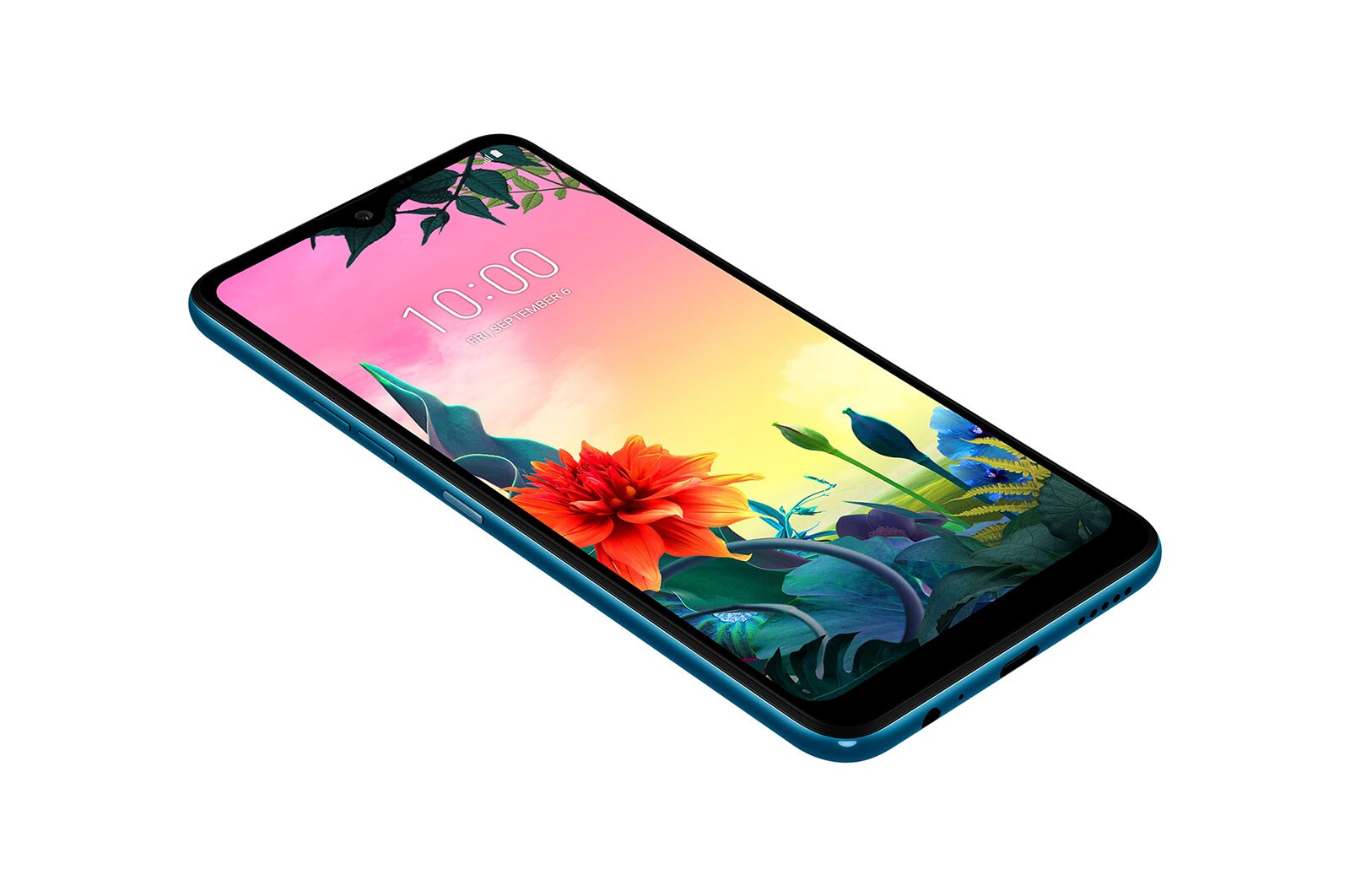 LG K50S, LMX540EMW
