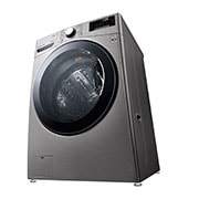 LG Máquina de Lavar roupa | 17 kg | Etiqueta energética E | 1100 r.p.m. | Inverter Direct Drive? | Steam? | TurboWash?, F1P1CY2T