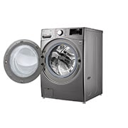 LG Máquina de Lavar roupa | 17 kg | Etiqueta energética E | 1100 r.p.m. | Inverter Direct Drive? | Steam? | TurboWash?, F1P1CY2T