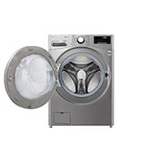 LG Máquina de Lavar roupa | 17 kg | Etiqueta energética E | 1100 r.p.m. | Inverter Direct Drive? | Steam? | TurboWash?, F1P1CY2T