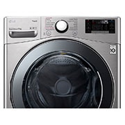 LG Máquina de Lavar roupa | 17 kg | Etiqueta energética E | 1100 r.p.m. | Inverter Direct Drive? | Steam? | TurboWash?, F1P1CY2T