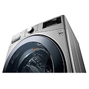LG Máquina de Lavar roupa | 17 kg | Etiqueta energética E | 1100 r.p.m. | Inverter Direct Drive? | Steam? | TurboWash?, F1P1CY2T