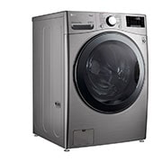LG Máquina de Lavar roupa | 17 kg | Etiqueta energética E | 1100 r.p.m. | Inverter Direct Drive? | Steam? | TurboWash?, F1P1CY2T