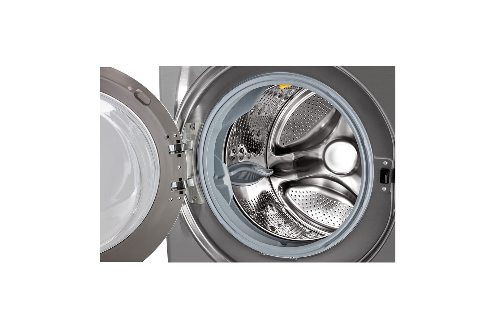 LG Máquina de Lavar roupa | 17 kg | Etiqueta energética E | 1100 r.p.m. | Inverter Direct Drive? | Steam? | TurboWash?, F1P1CY2T